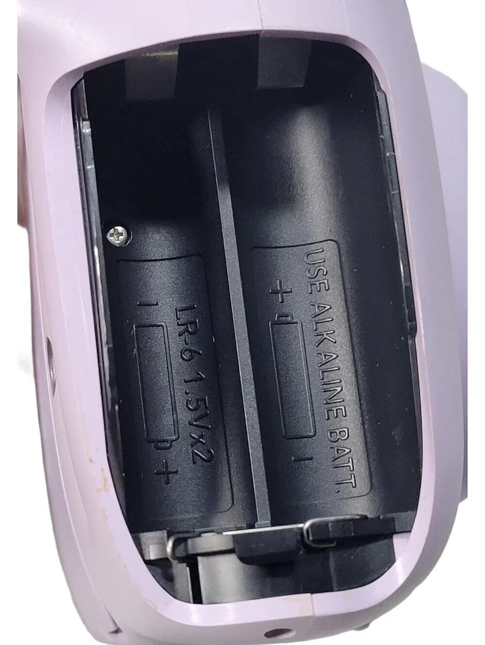 Fujifilm Instax Mini 11 Instant Film Camera Lilac Purple Tested Working